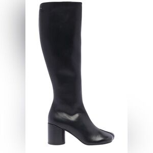 Brand new MM6 Margiela Slip On Knee High Boots